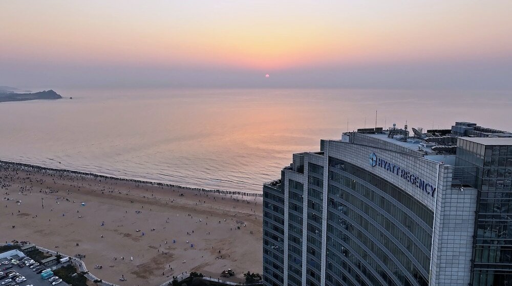 Фото Hyatt Regency Qingdao