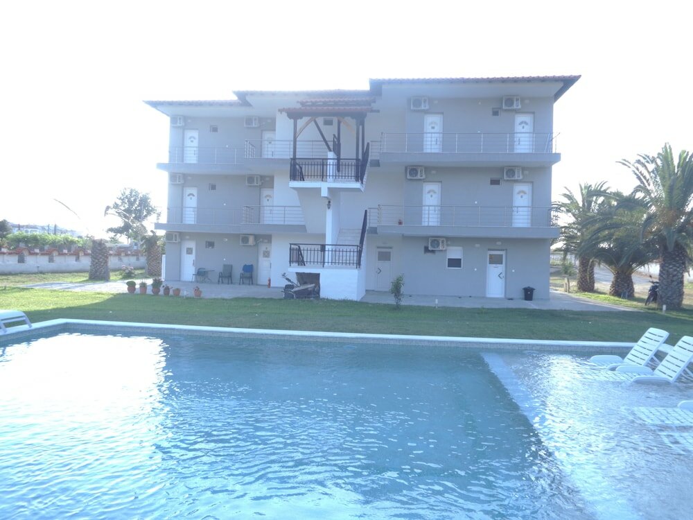 Фото Vergina Pension