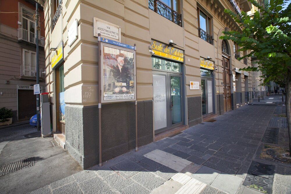 Фото Suite Dei Catalani