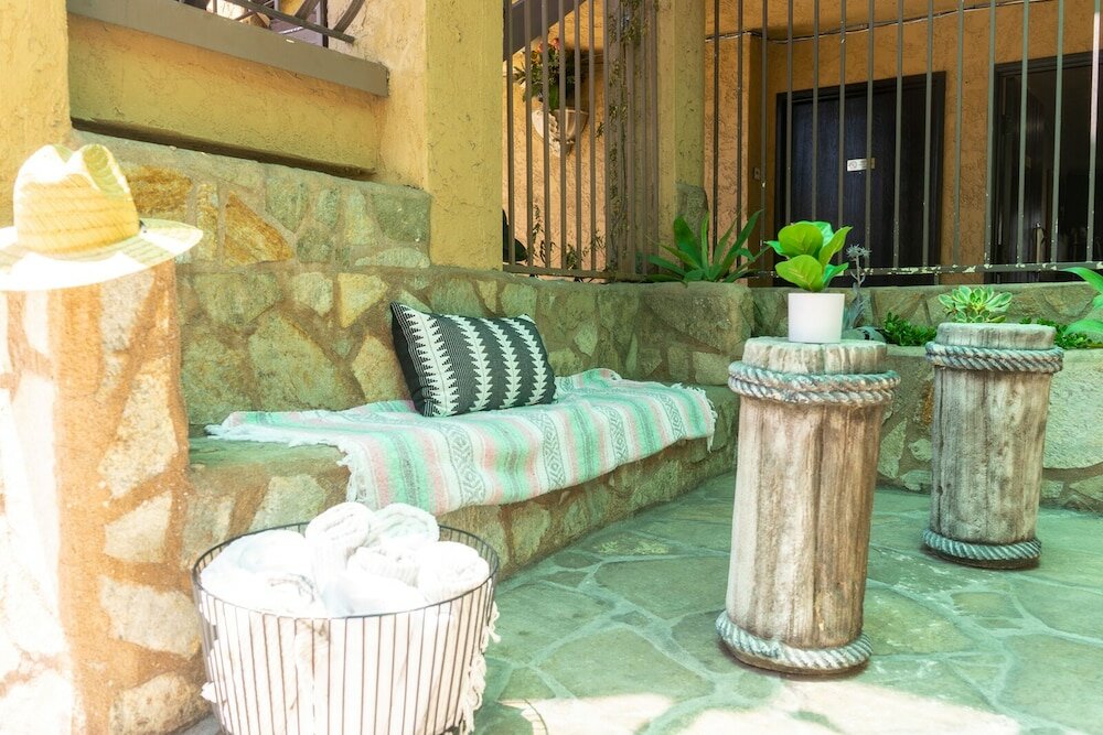 Фото Hotel Baja San Diego - A Boutique Hotel