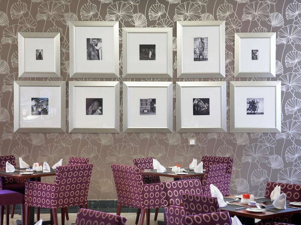 Фото Mercure Johannesburg Randburg Hotel