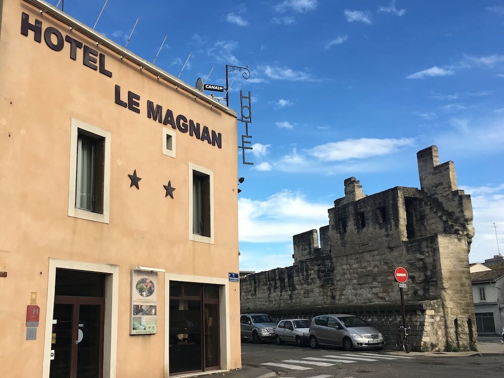 Фото Hotel le Magnan