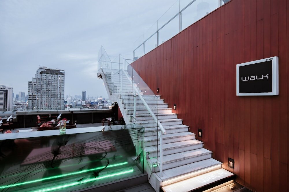 Фото Centara Watergate Pavillion Hotel Bangkok