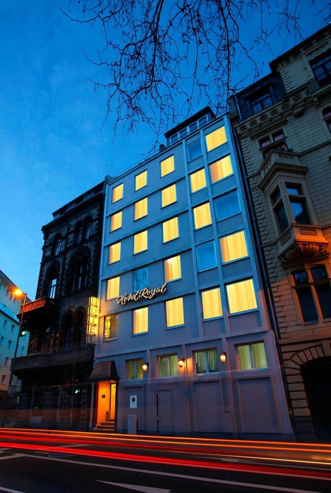 Фото Centro Hotel Royal