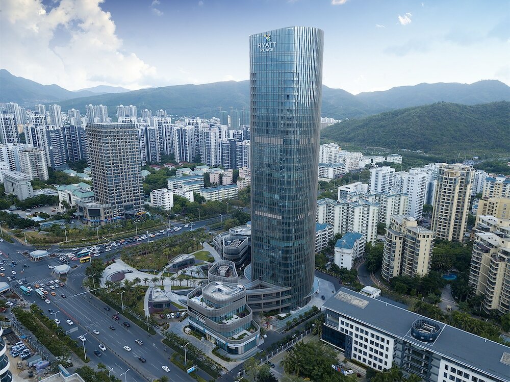 Фото Hyatt Place Sanya City Center