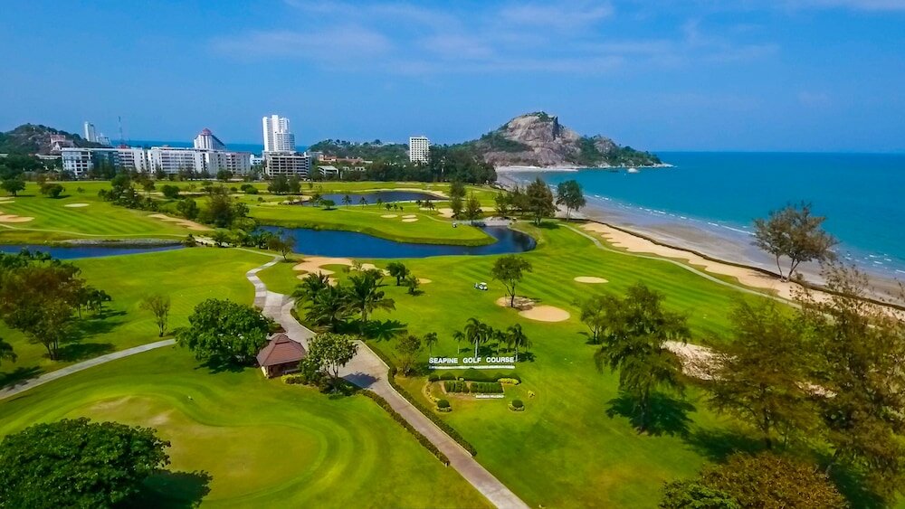 Фото Seapine Beach Golf and Resort Hua Hin