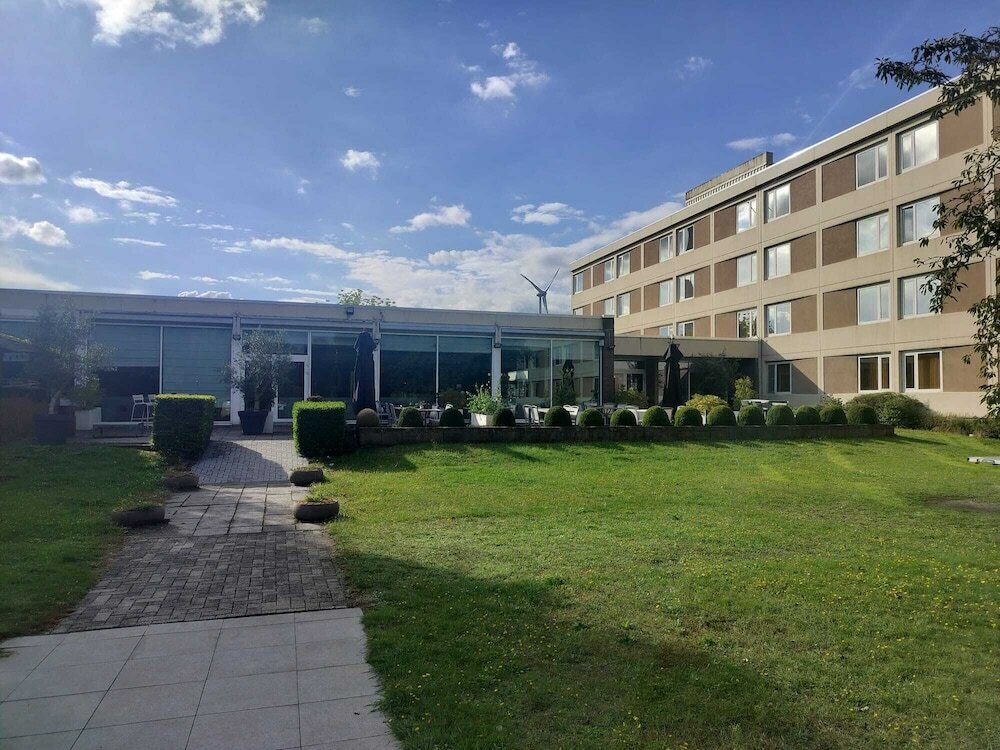 Фото Novotel Antwerpen