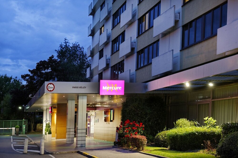 Фото Mercure Paris Velizy