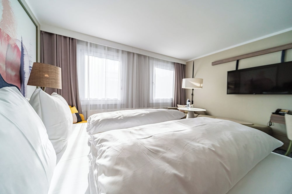 Фото Voco Vienna Prater, an Ihg Hotel