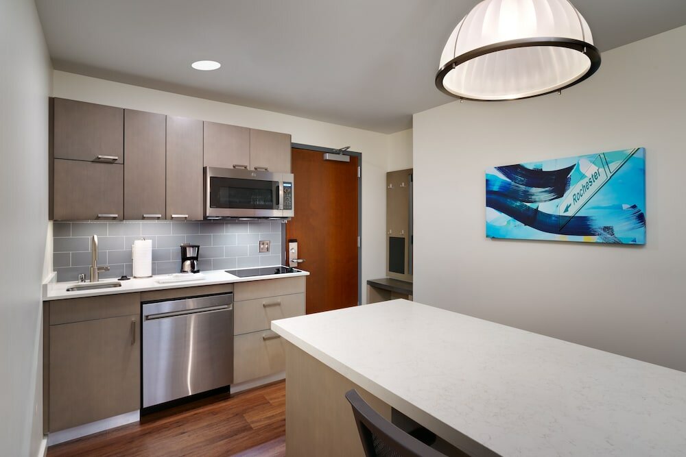 Фото Hyatt House Rochester/Mayo Clinic Area