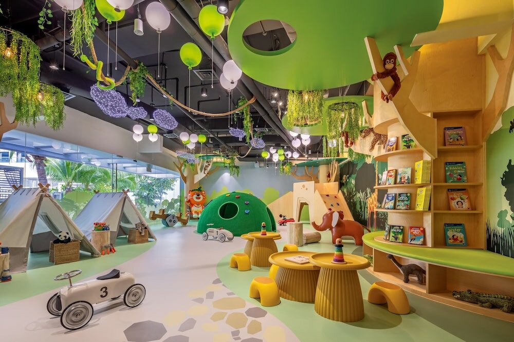 Фото Pan Pacific Singapore