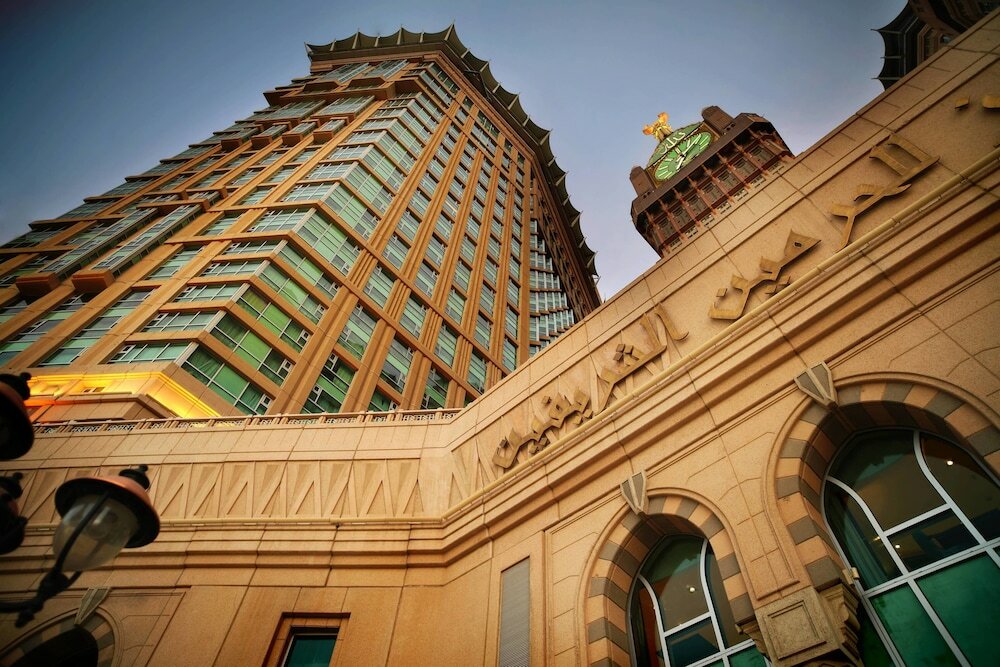 Фото Al Marwa Rayhaan by Rotana