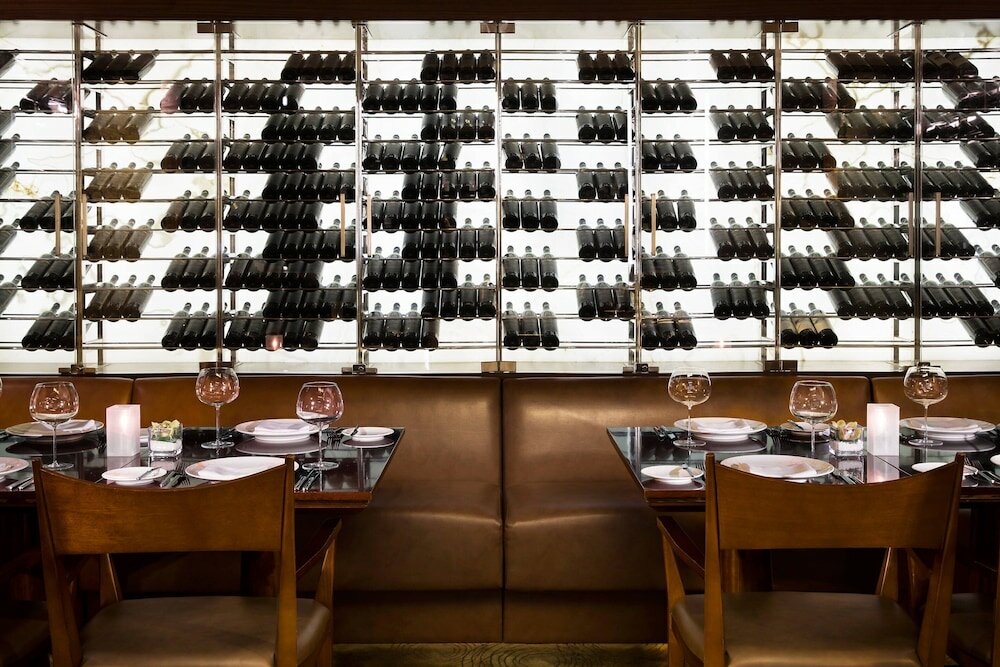 Фото Jw Marriott Hotel Shanghai Changfeng Park