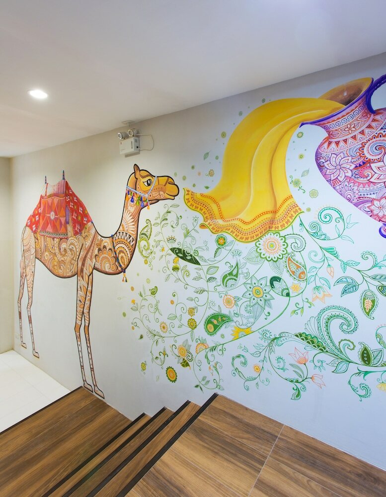 Фото La Reina Maroc Hotel