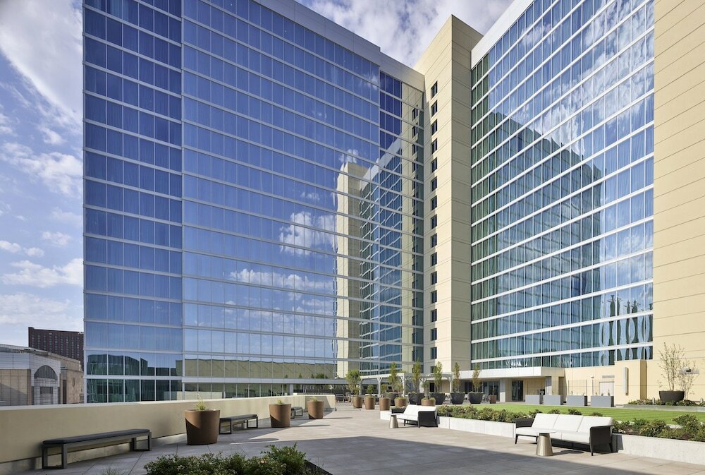 Фото Loews Kansas City Hotel