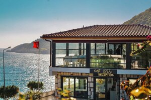 Гостиница Kaskoy Hotel