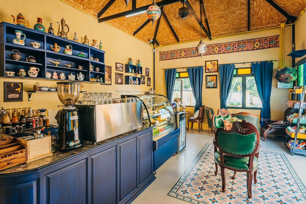 Фото La Reina Maroc Hotel