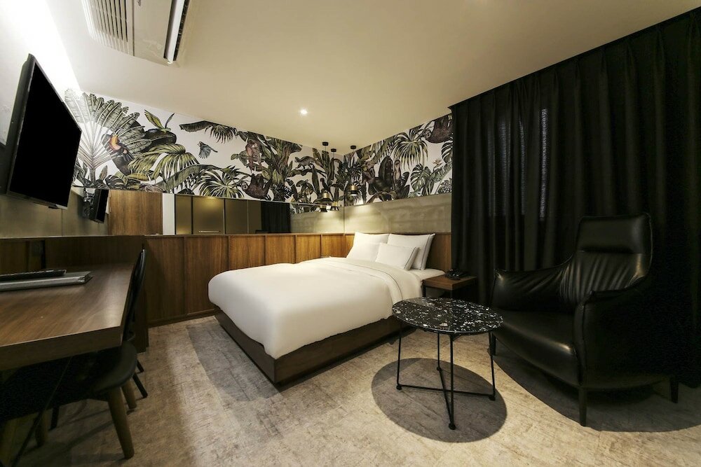 Фото Hotel Forestar Sinchon