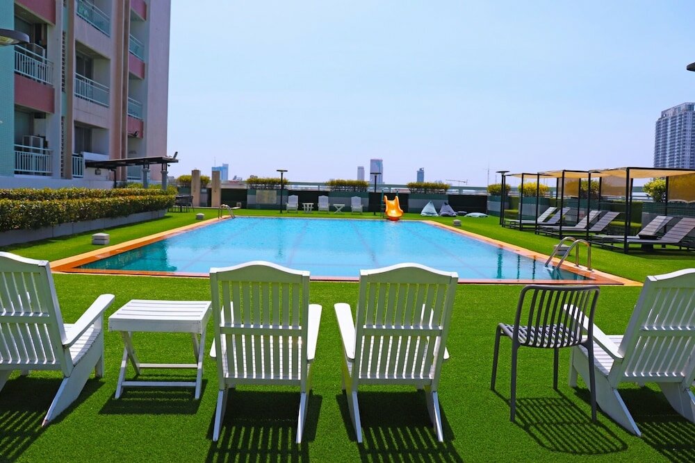 Фото Evergreen Place Siam by UHG