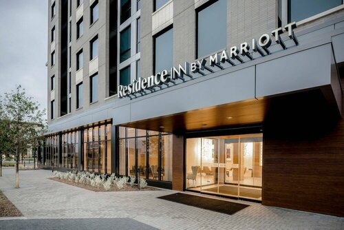 Гостиница Residence Inn by Marriott Dallas Frisco в Плано