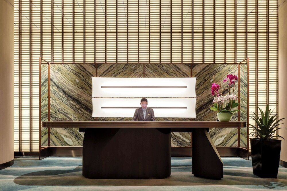 Фото Pan Pacific Singapore