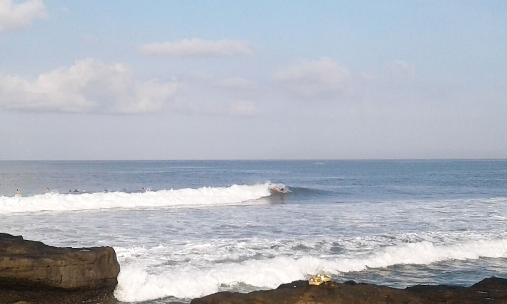 Фото Repag Wayan Canggu Hostel