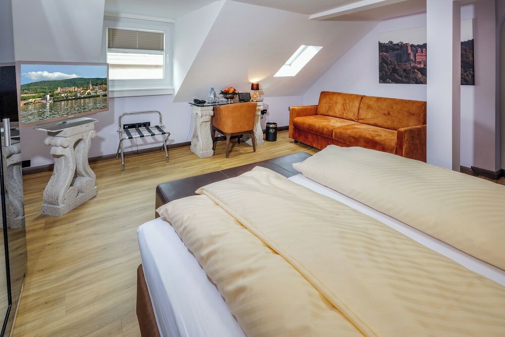 Фото Hotel Heidelberger Hof