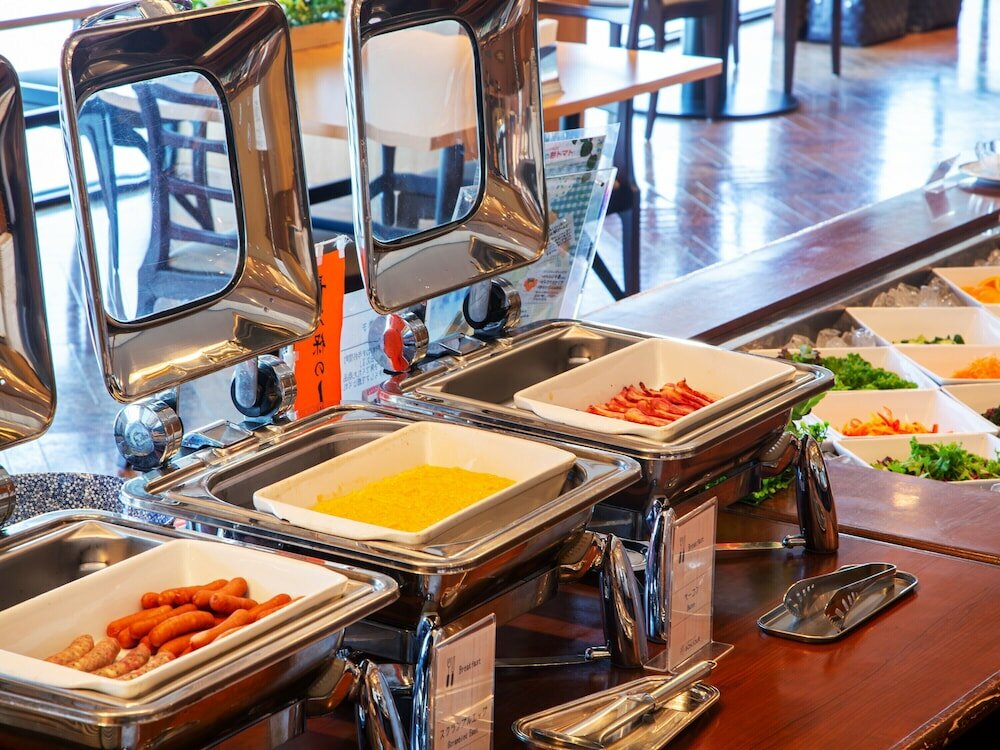 Фото Iwaki Washington Hotel