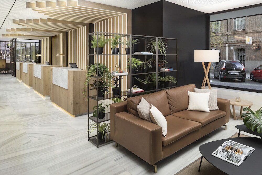 Фото Melia Madrid Serrano