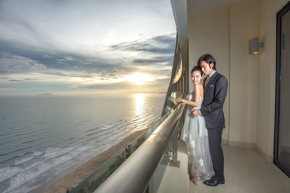 Фото Four Points by Sheraton Hainan, Sanya