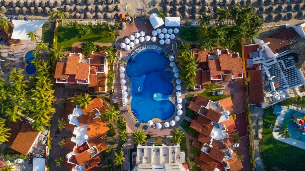 Фото Tesoro Ixtapa