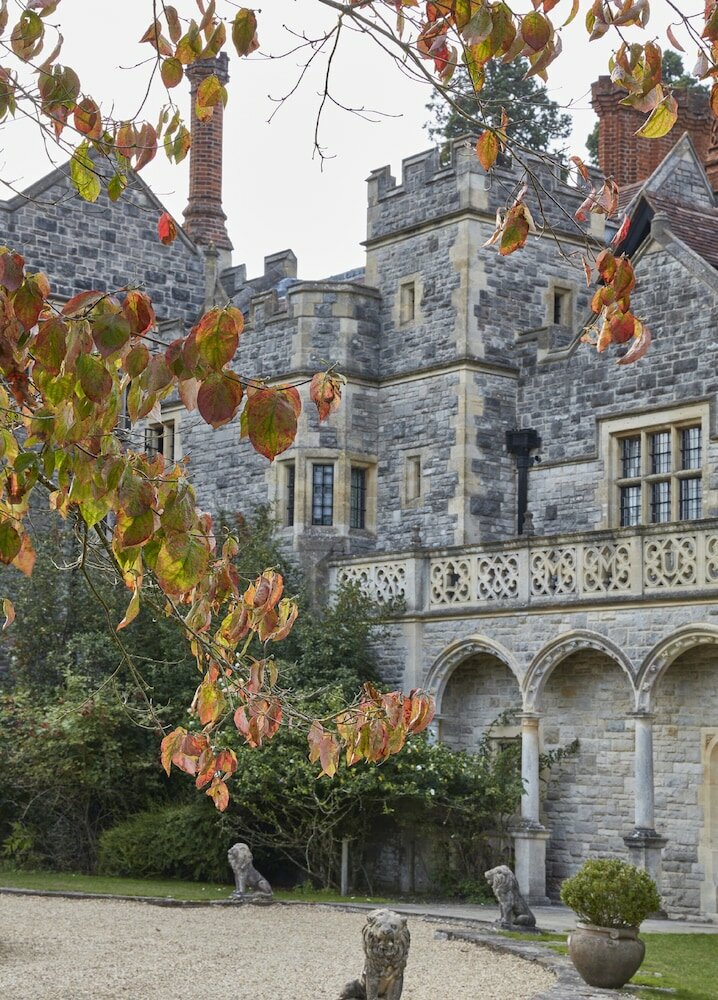 Фото Rhinefield House Hotel