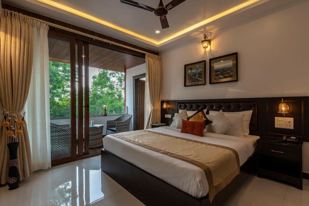 Фото Salcete Beach Resort