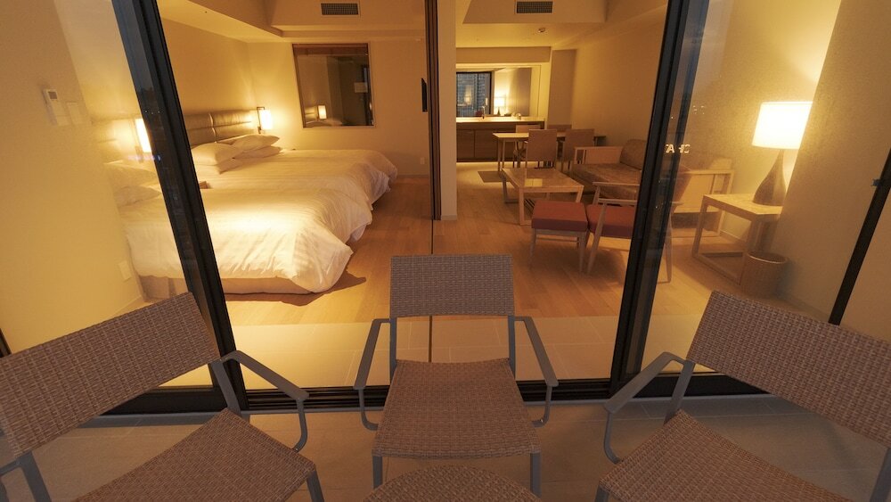 Фото Mb Gallery Chatan by The Terrace Hotels