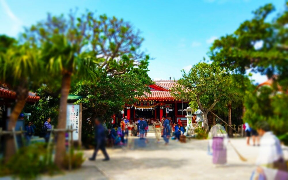 Фото Hotel Torifito Naha Asahibashi