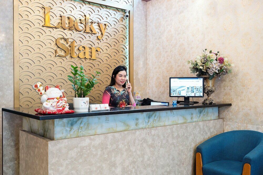 Фото Lucky Star Hotel Nguyen Trai
