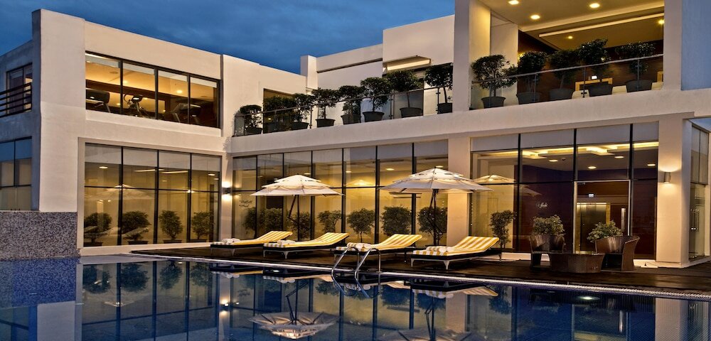 Фото Golden Tulip Lucknow