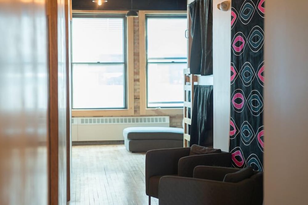 Фото Hostel du Nord