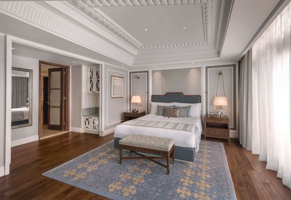 Фото The Fullerton Hotel Singapore