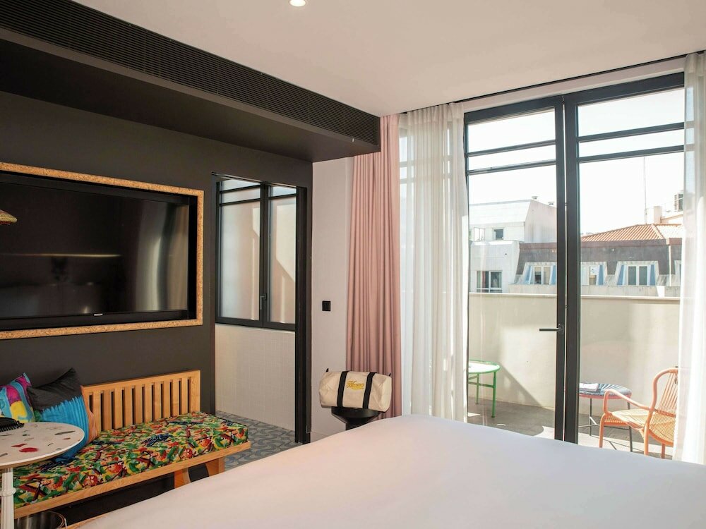 Фото Mama Shelter Lisboa