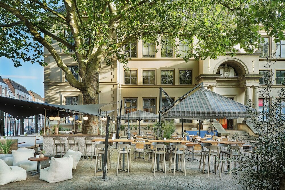 Фото Court Hotel City Centre Utrecht