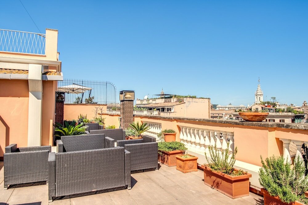 Фото Exe Hotel della Torre Argentina