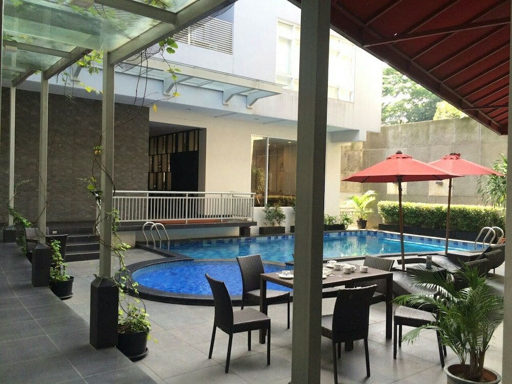 Фото Permata Hotel