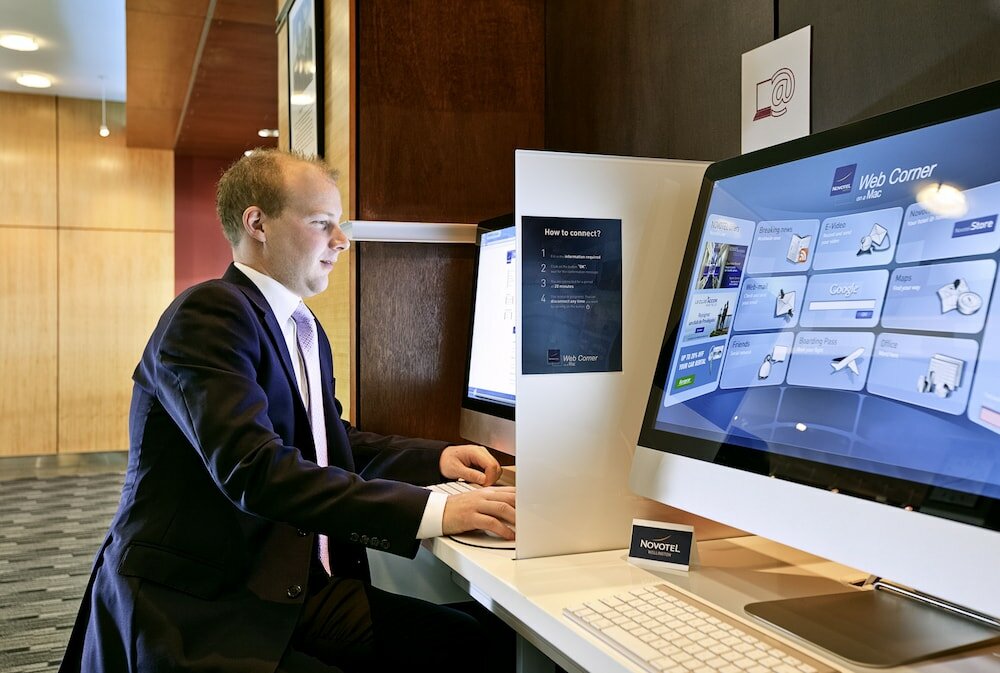 Фото Novotel Wellington