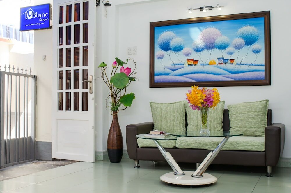 Фото LeBlanc Saigon