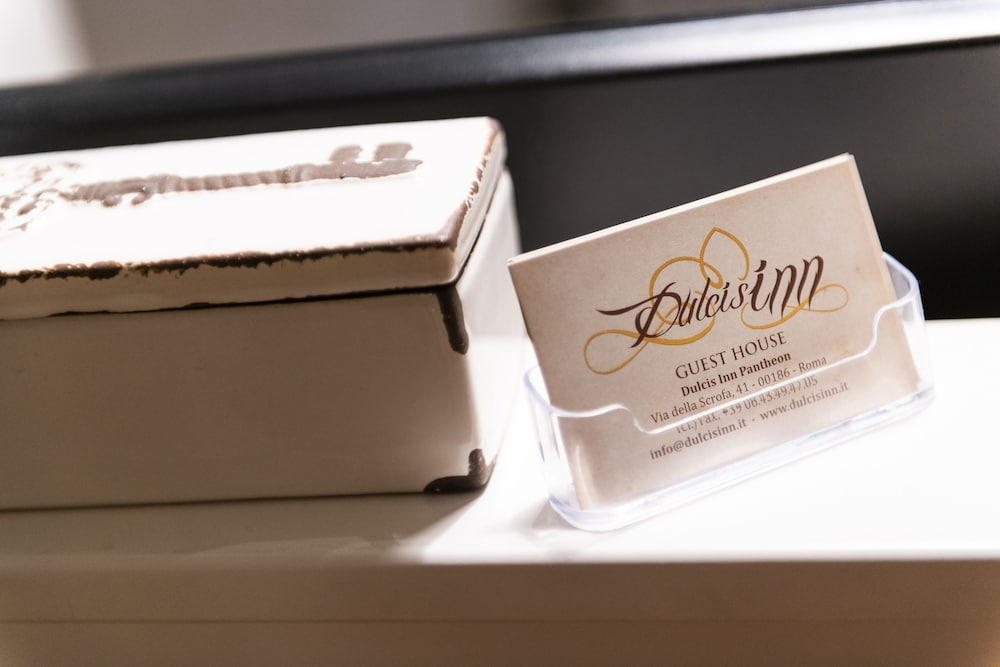 Фото Dulcis Inn Pantheon