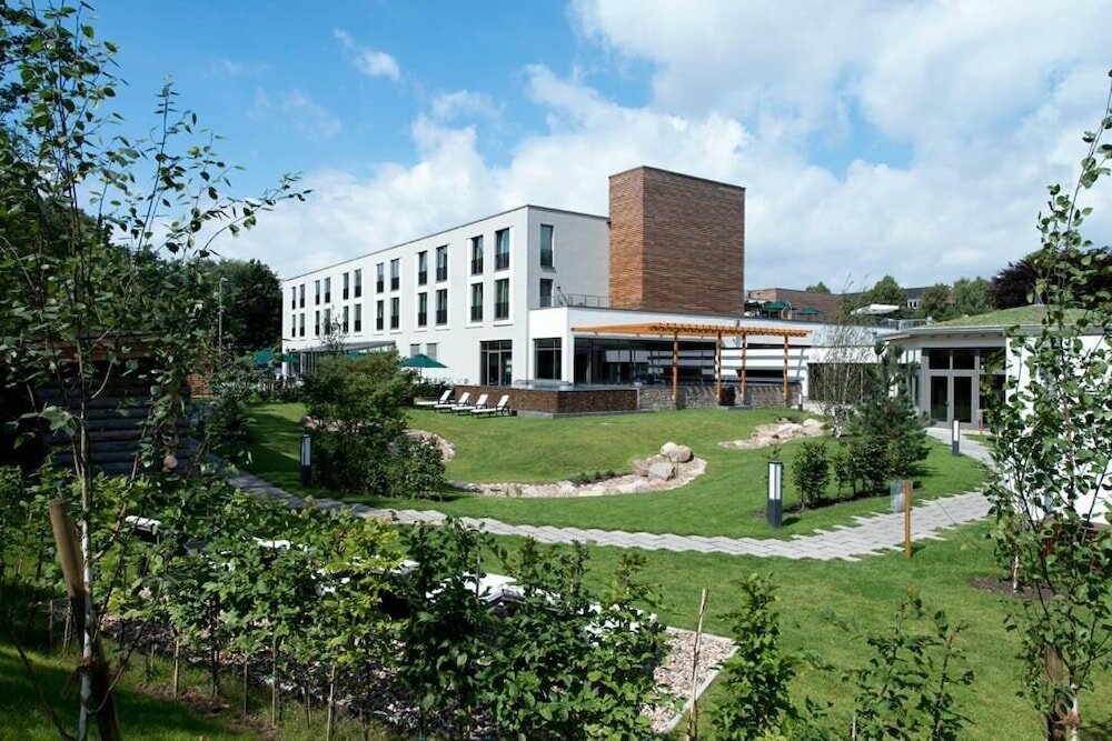 Фото Aspria Hamburg Uhlenhorst