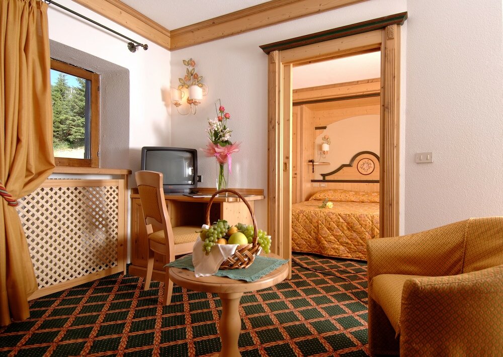 Фото Th San Pellegrino Moena - Monzoni Hotel