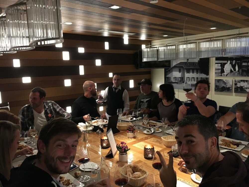 Фото Hôtel Glanis