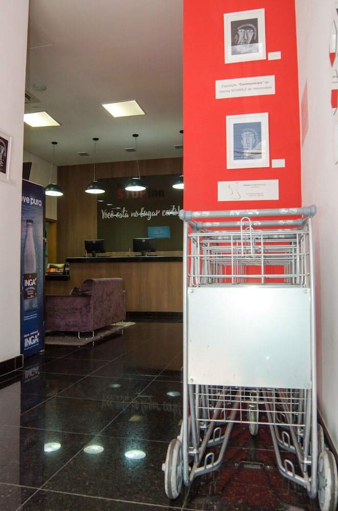 Фото Stop Inn Cristiano Machado